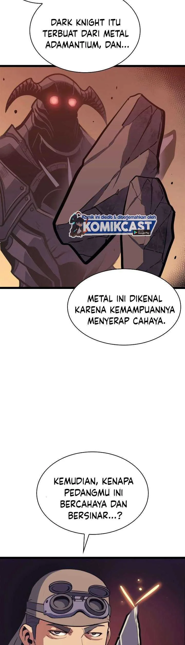 Max Level Returner Chapter 74 Gambar 58