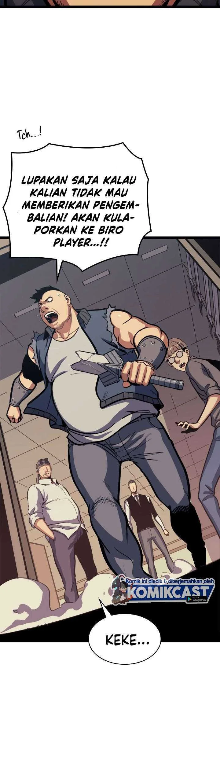 Max Level Returner Chapter 74 Gambar 60