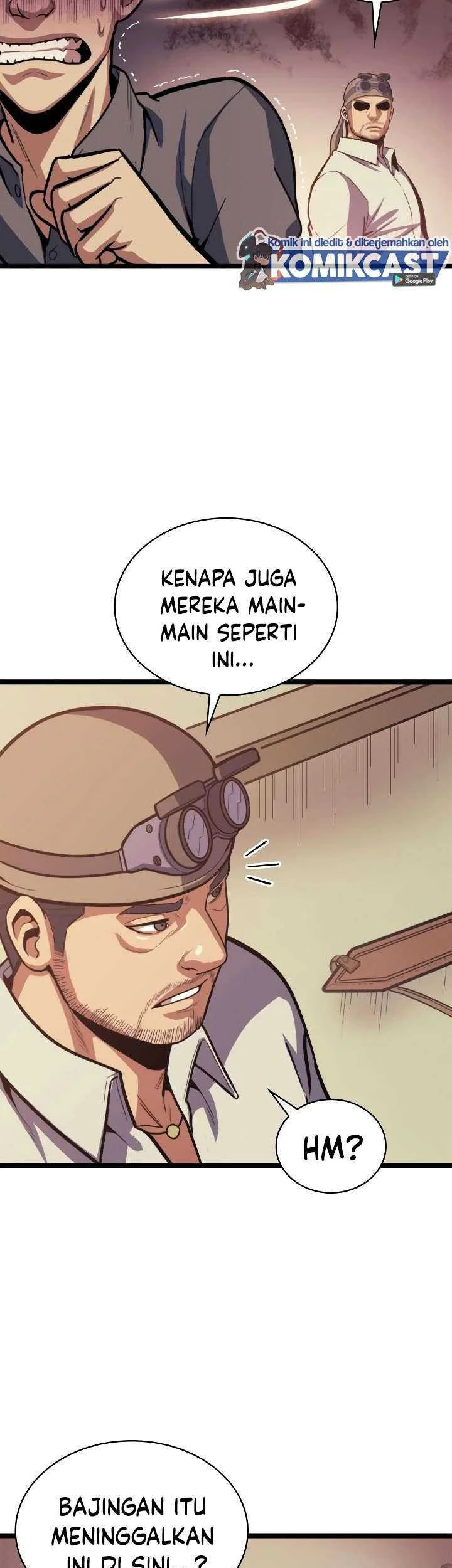 Max Level Returner Chapter 74 Gambar 63