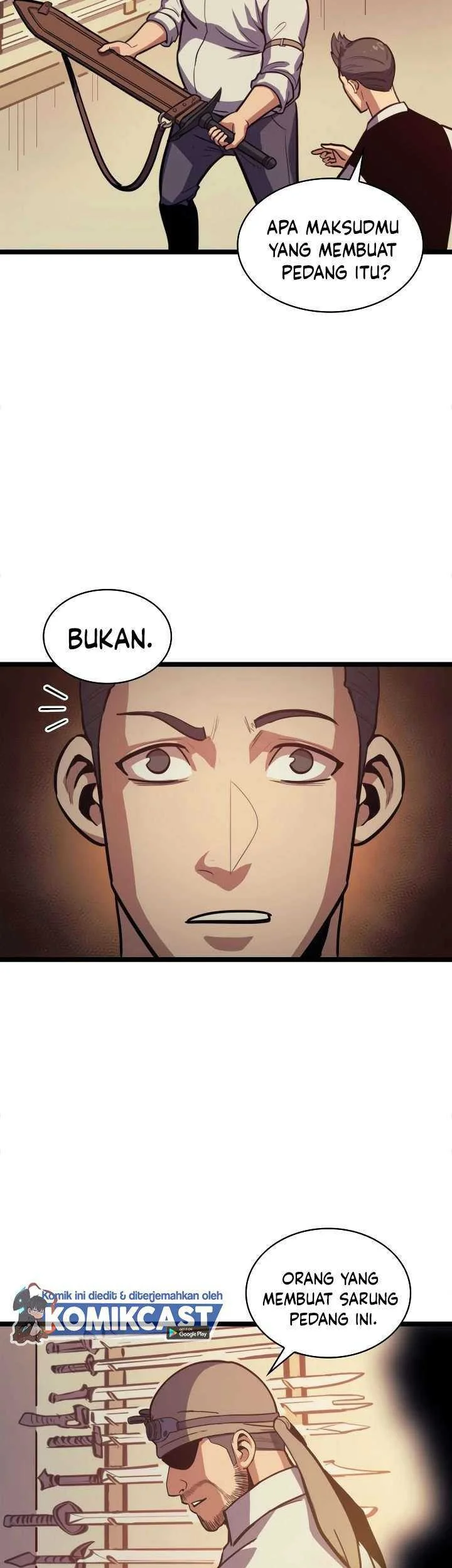 Max Level Returner Chapter 74 Gambar 65