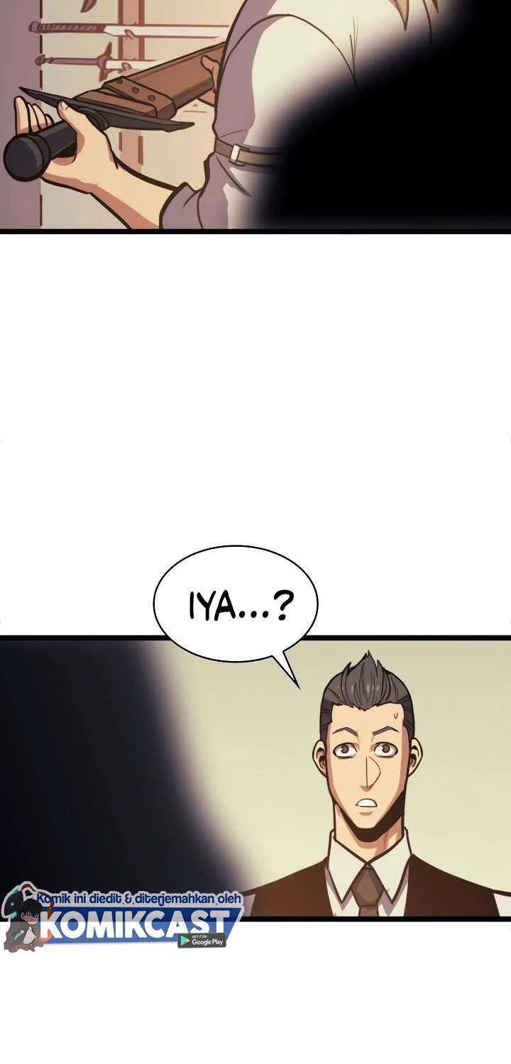 Max Level Returner Chapter 74 Gambar 66