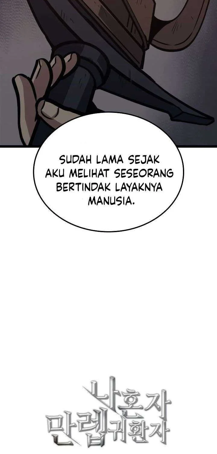 Max Level Returner Chapter 74 Gambar 68