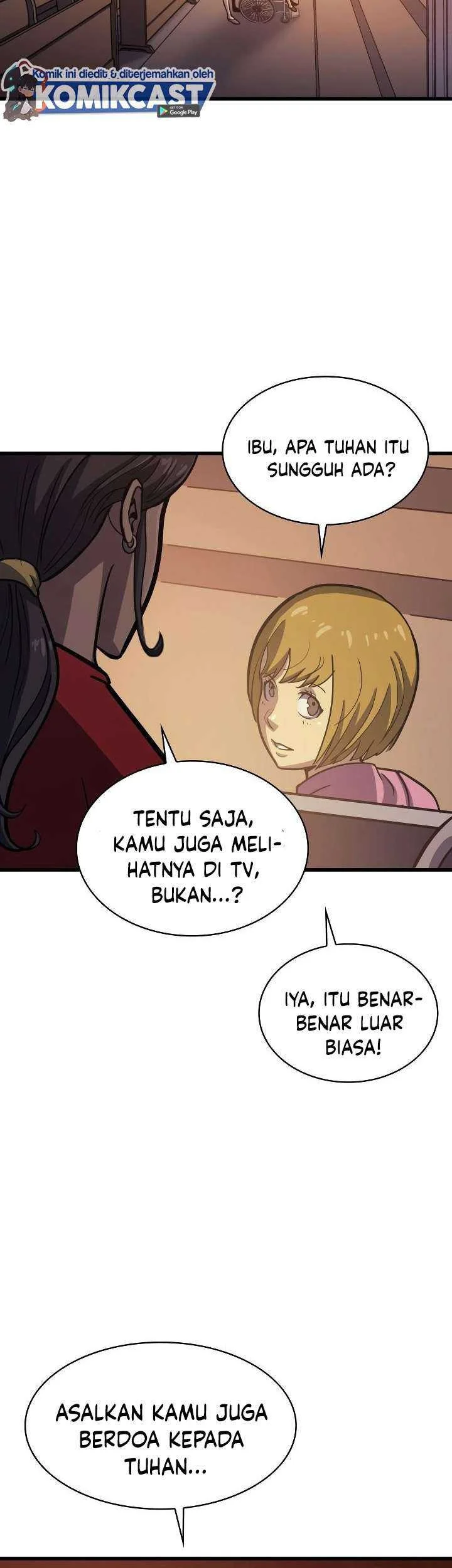 Max Level Returner Chapter 74 Gambar 4