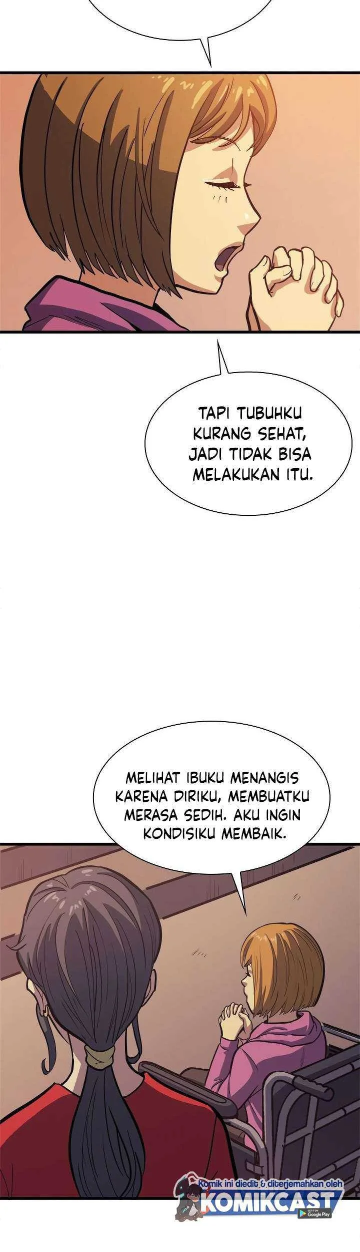 Max Level Returner Chapter 74 Gambar 8