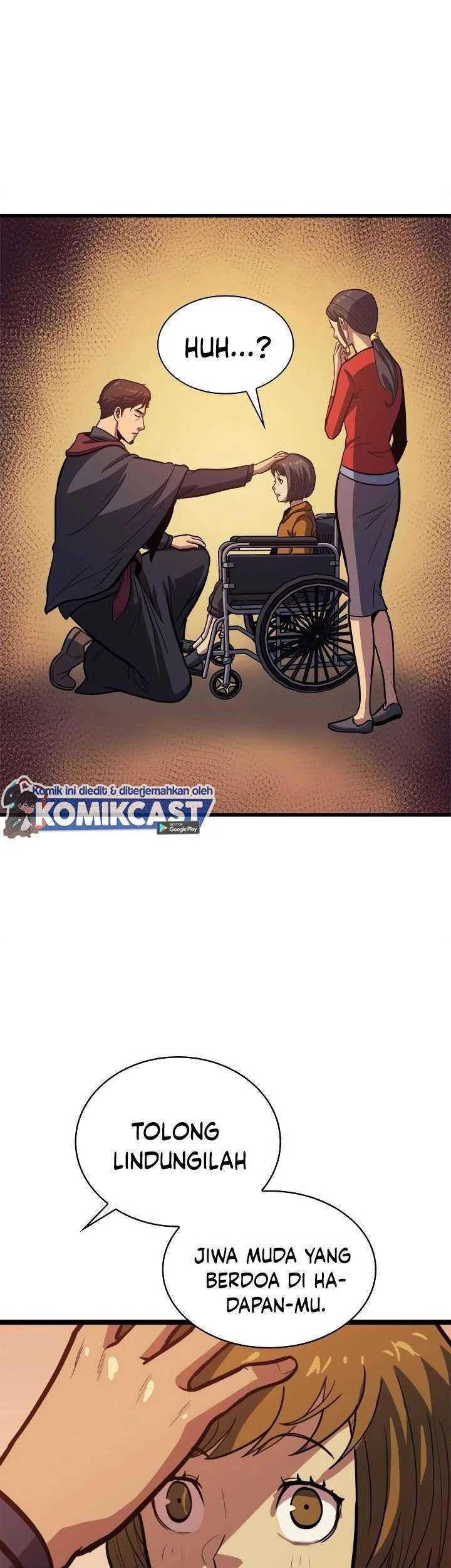 Max Level Returner Chapter 74 Gambar 11