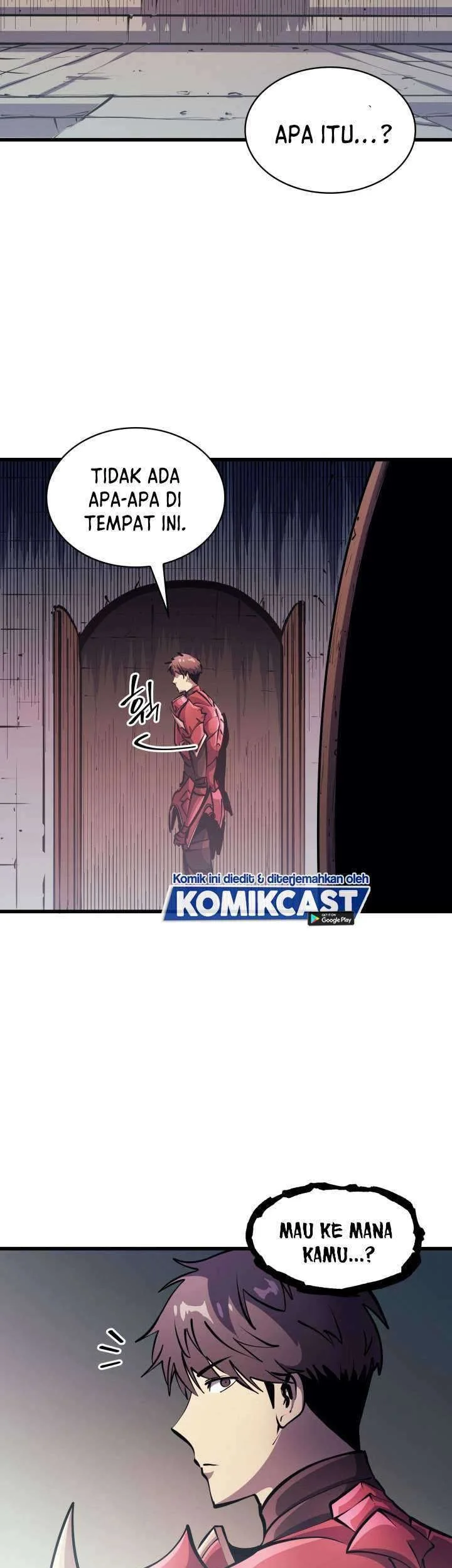 Max Level Returner Chapter 75 Gambar 18