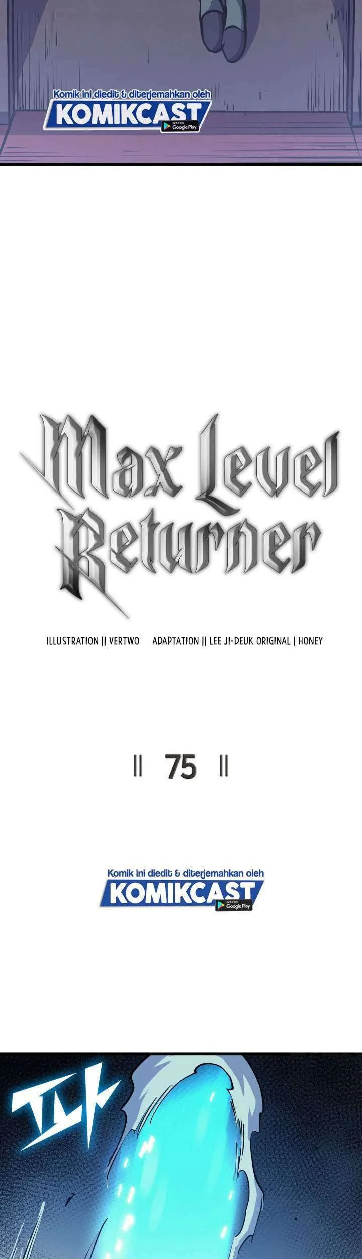 Max Level Returner Chapter 75 Gambar 22