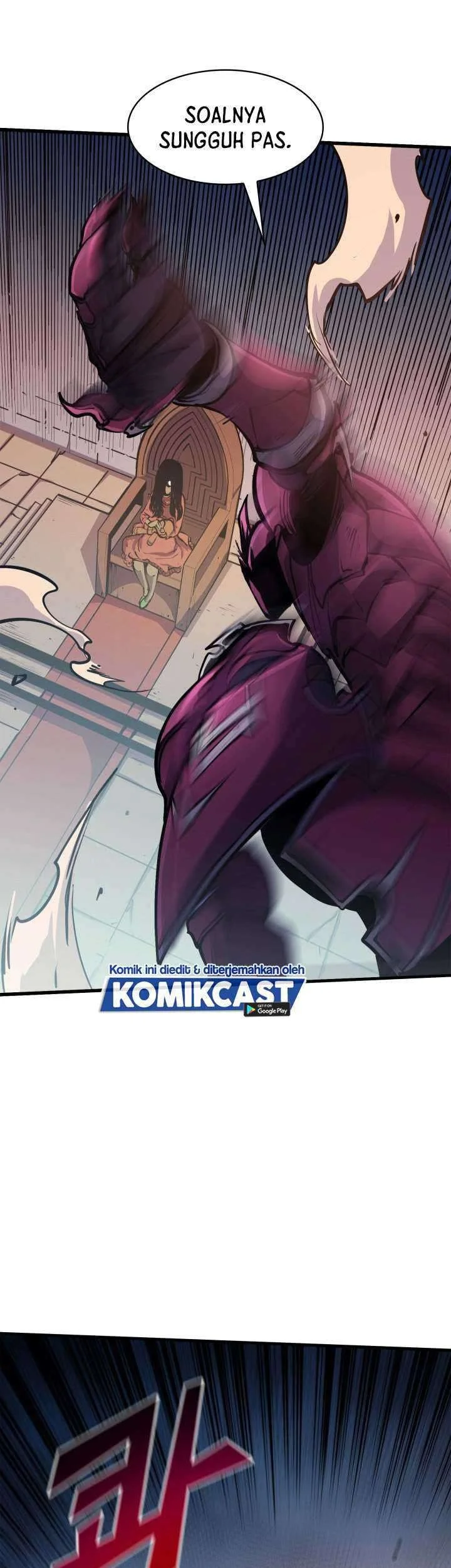 Max Level Returner Chapter 75 Gambar 26