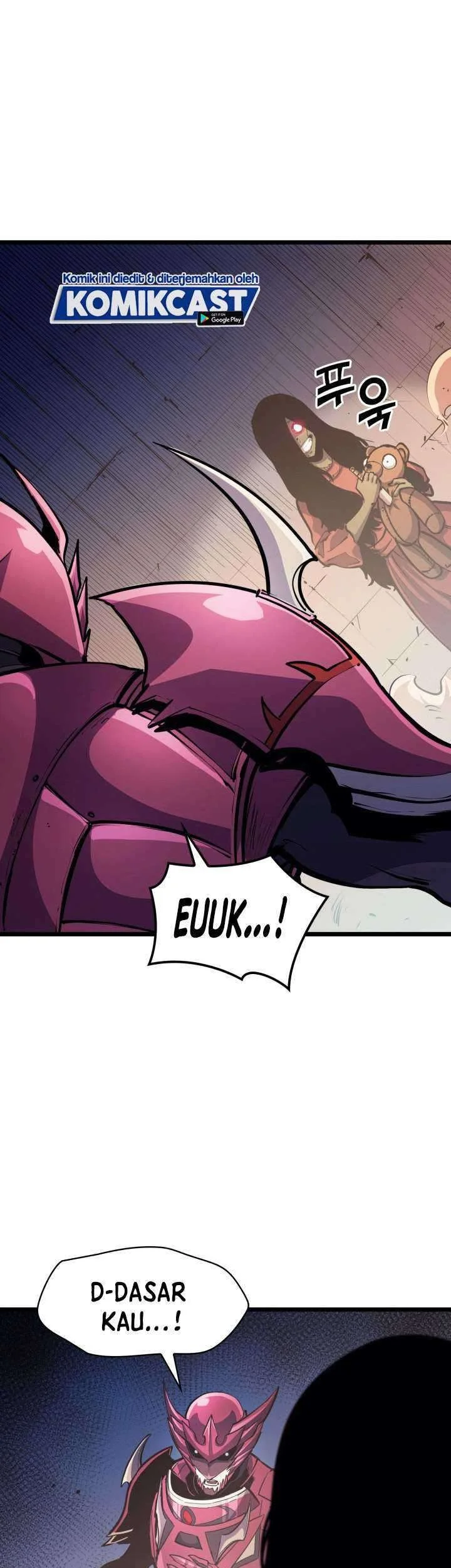 Max Level Returner Chapter 75 Gambar 34