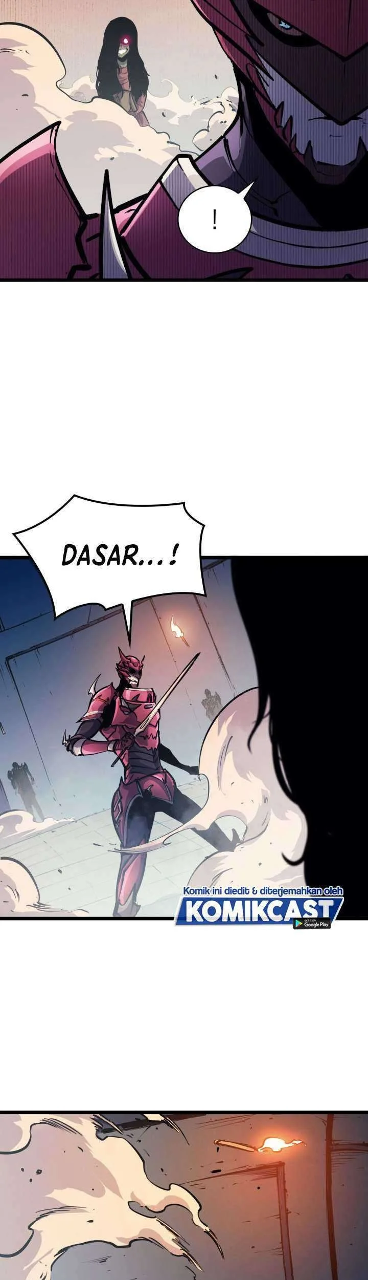 Max Level Returner Chapter 75 Gambar 44