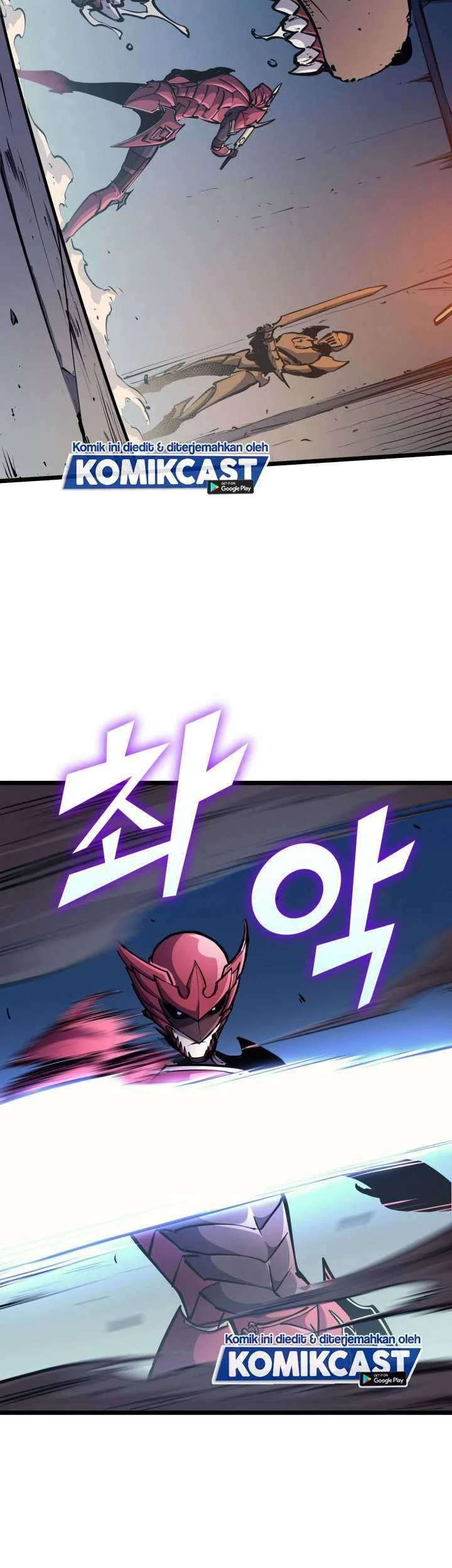 Max Level Returner Chapter 75 Gambar 46