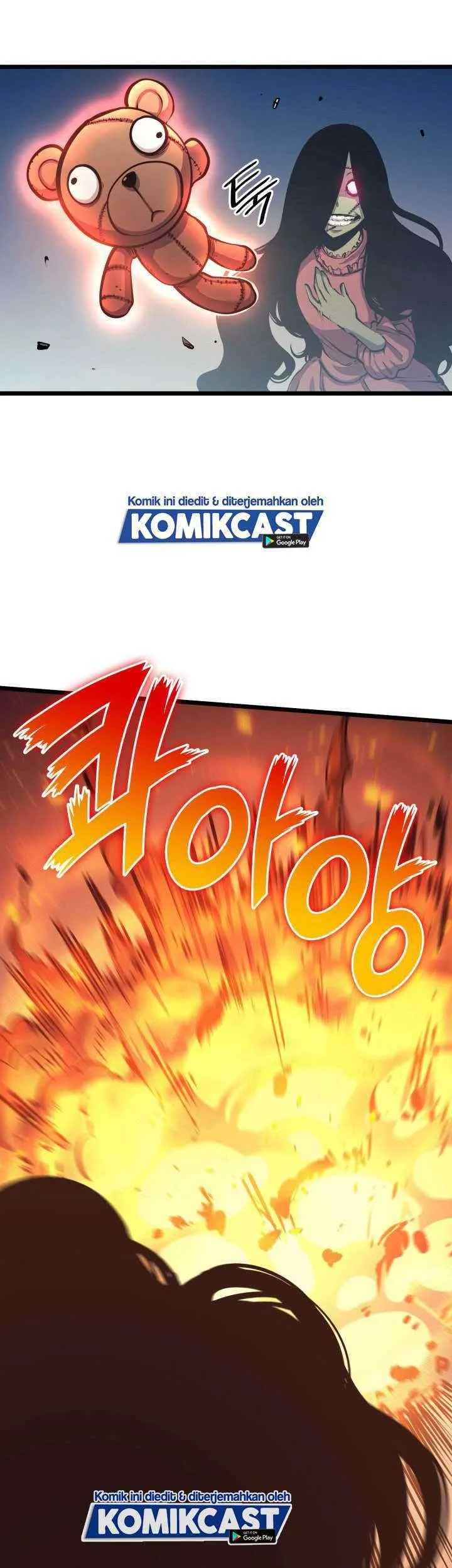 Max Level Returner Chapter 75 Gambar 54