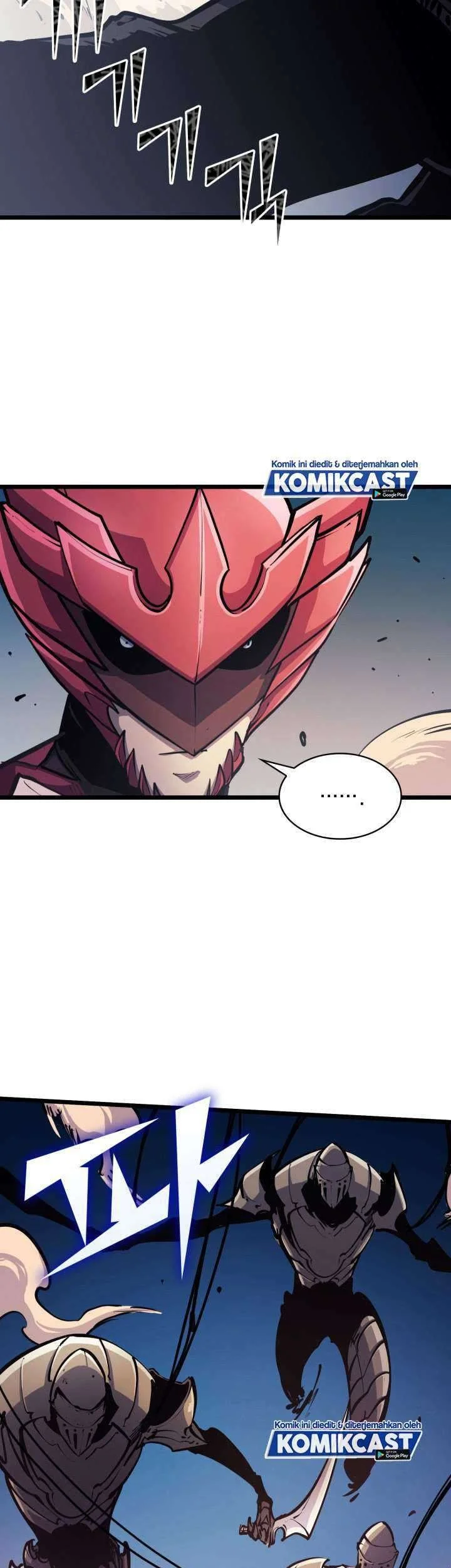 Max Level Returner Chapter 75 Gambar 72