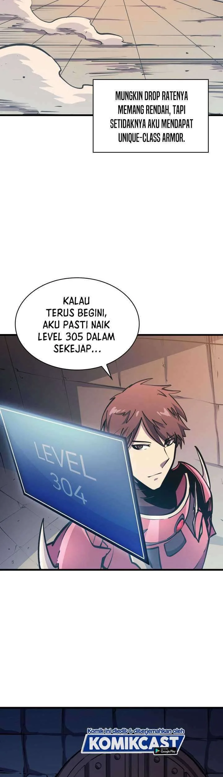 Max Level Returner Chapter 75 Gambar 12