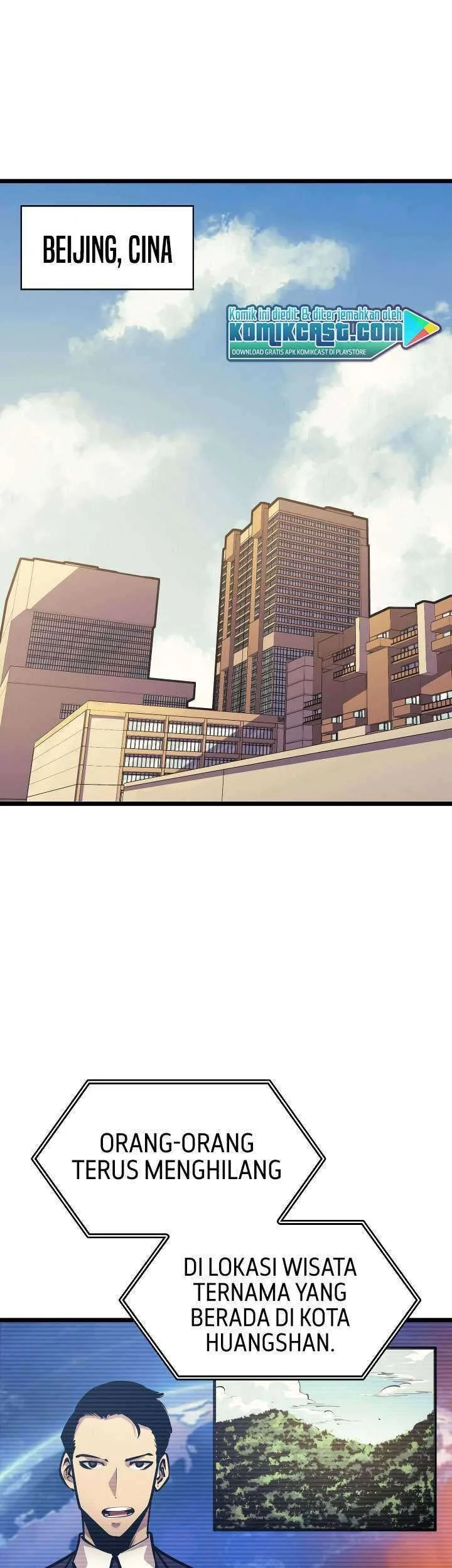 Max Level Returner Chapter 76 Gambar 51