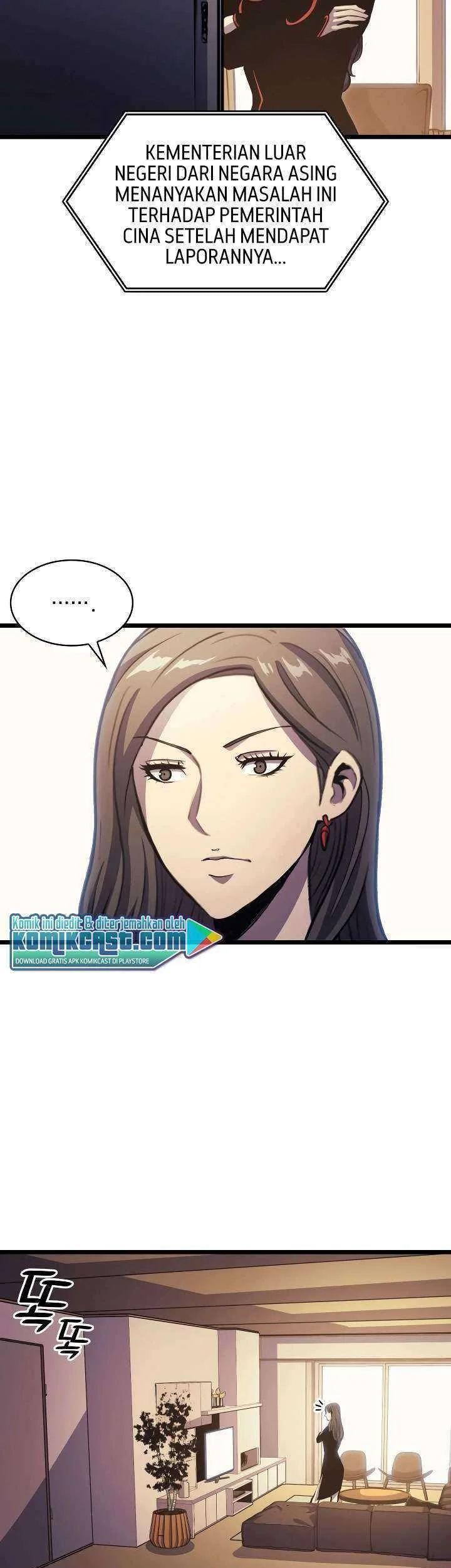 Max Level Returner Chapter 76 Gambar 53