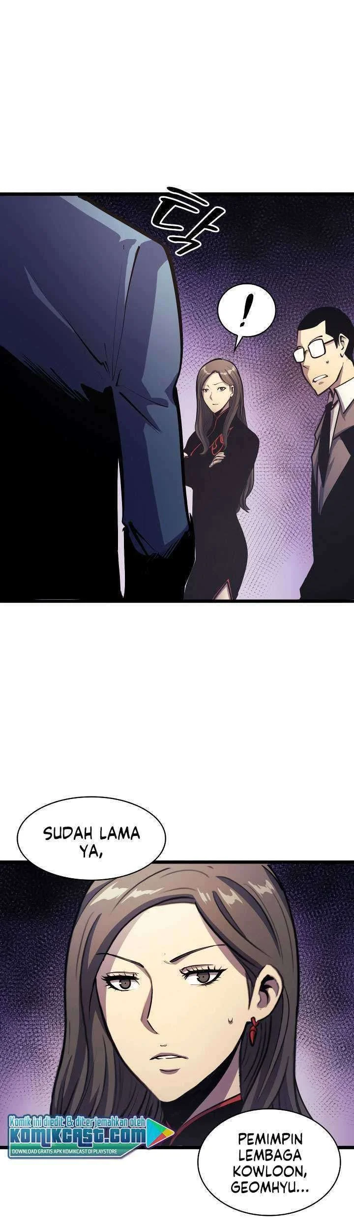 Max Level Returner Chapter 76 Gambar 55