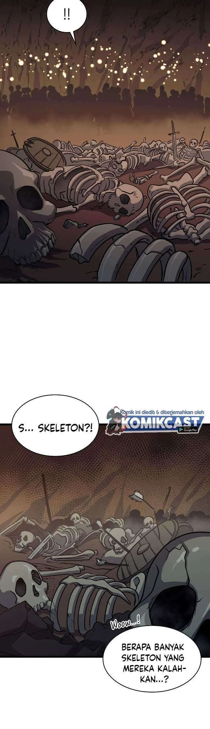 Max Level Returner Chapter 78 Gambar 18