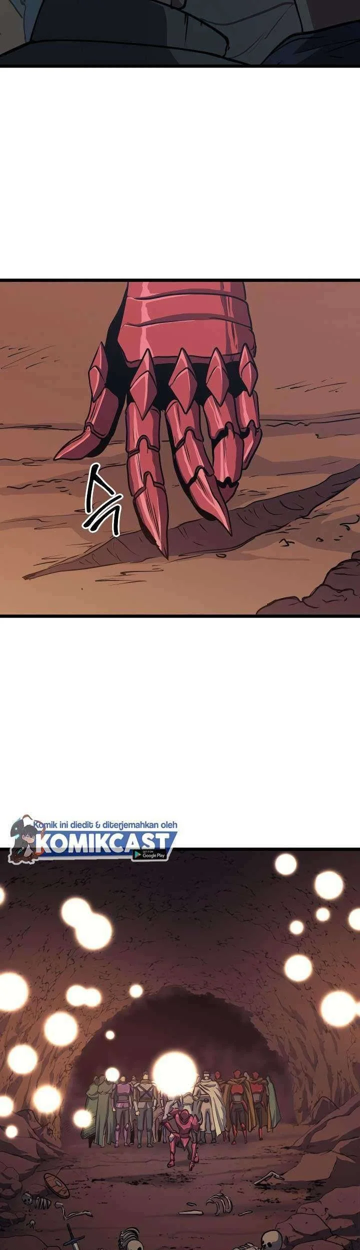 Max Level Returner Chapter 78 Gambar 20