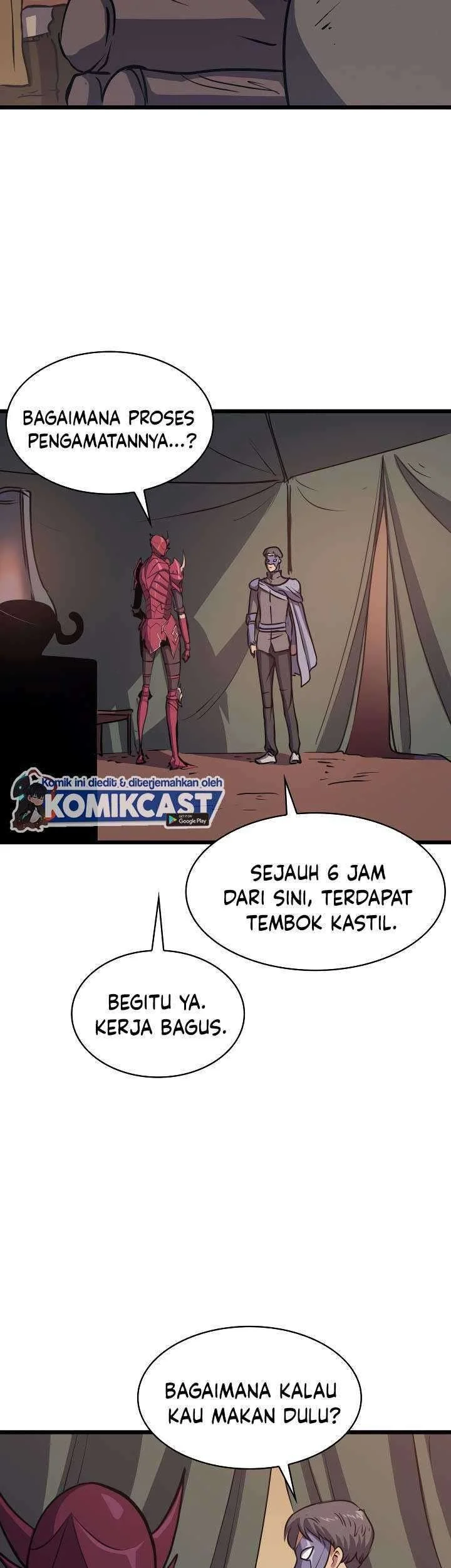 Max Level Returner Chapter 78 Gambar 24