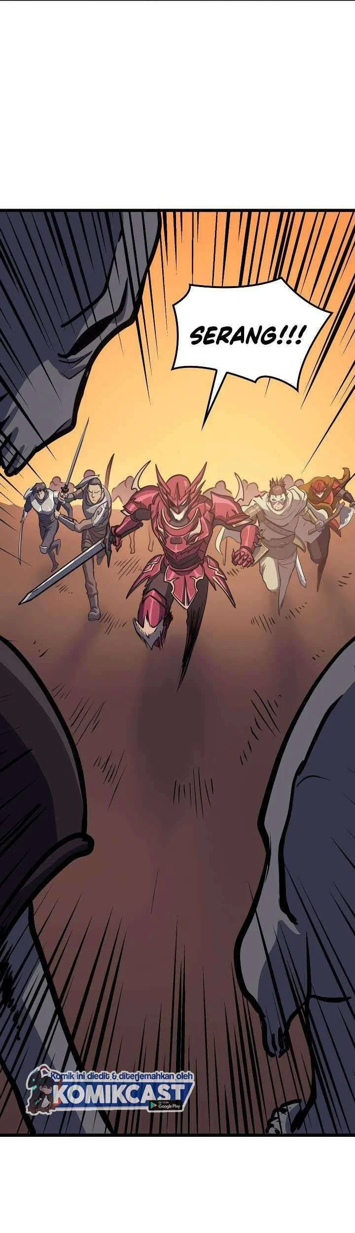 Max Level Returner Chapter 78 Gambar 34