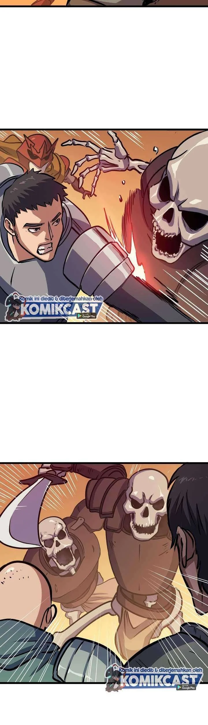 Max Level Returner Chapter 78 Gambar 36