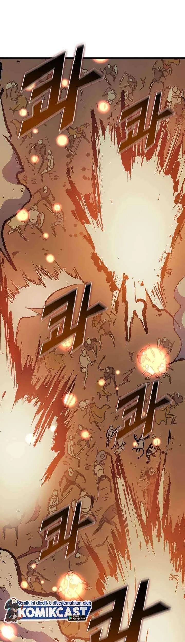 Max Level Returner Chapter 78 Gambar 44