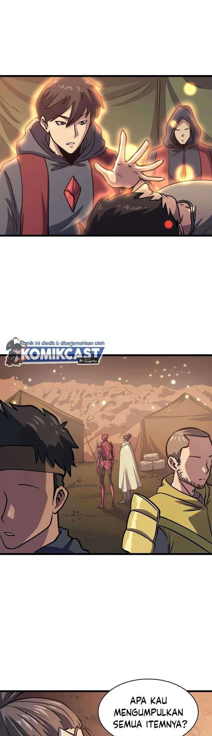 Max Level Returner Chapter 78 Gambar 50