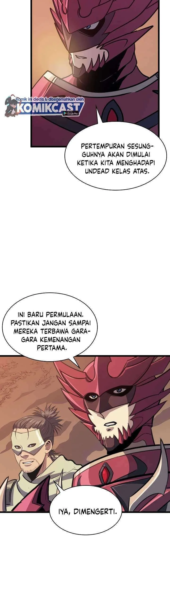 Max Level Returner Chapter 78 Gambar 52