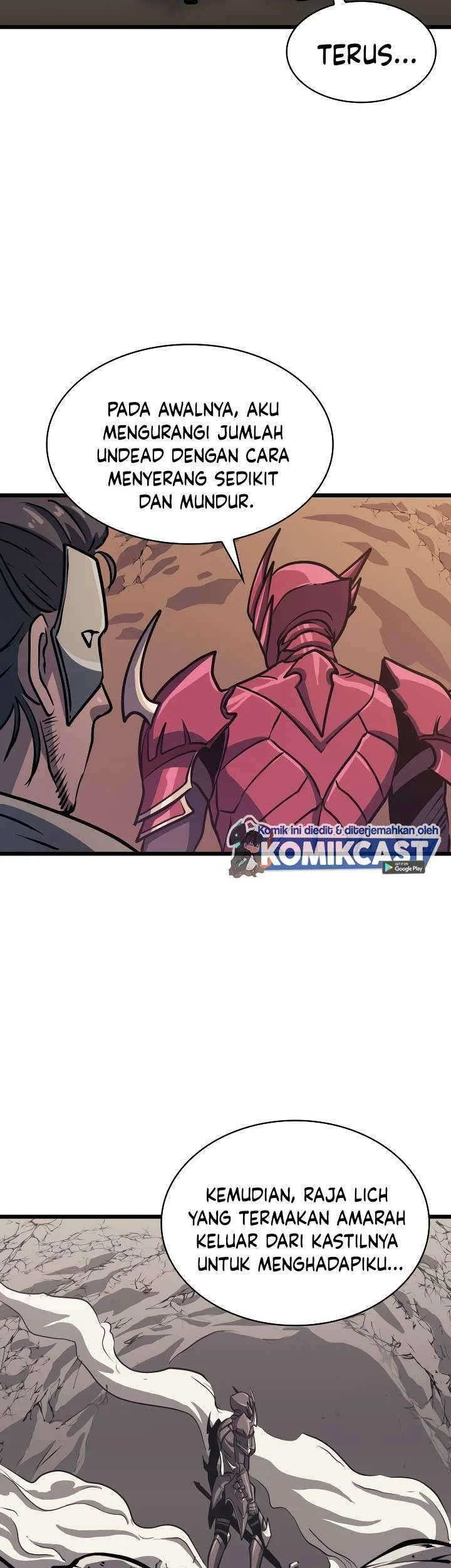 Max Level Returner Chapter 78 Gambar 56