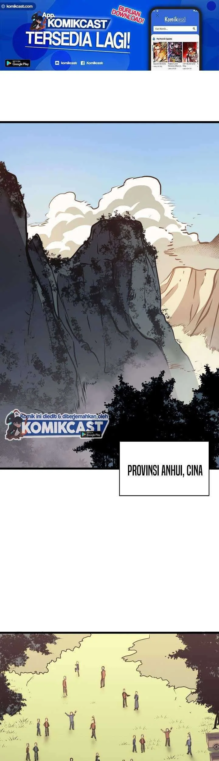 Manhwa Max Level Returner Chapter 78 gambar nomor 2