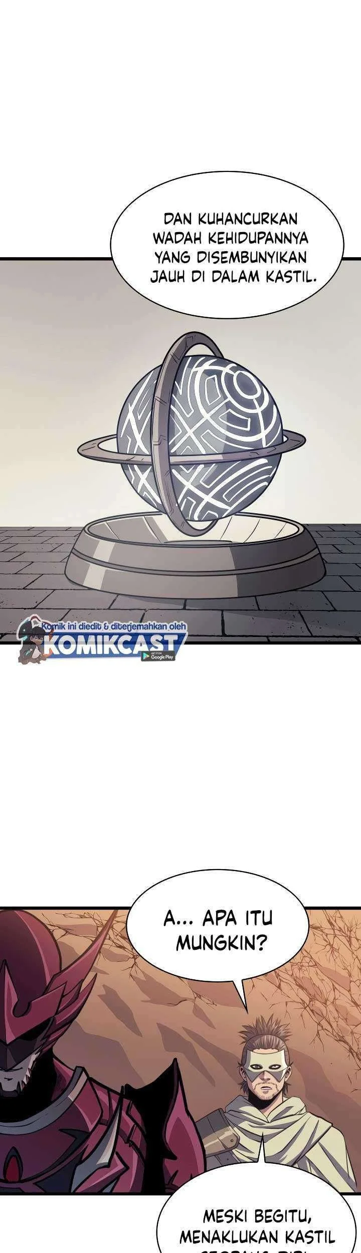 Max Level Returner Chapter 78 Gambar 58