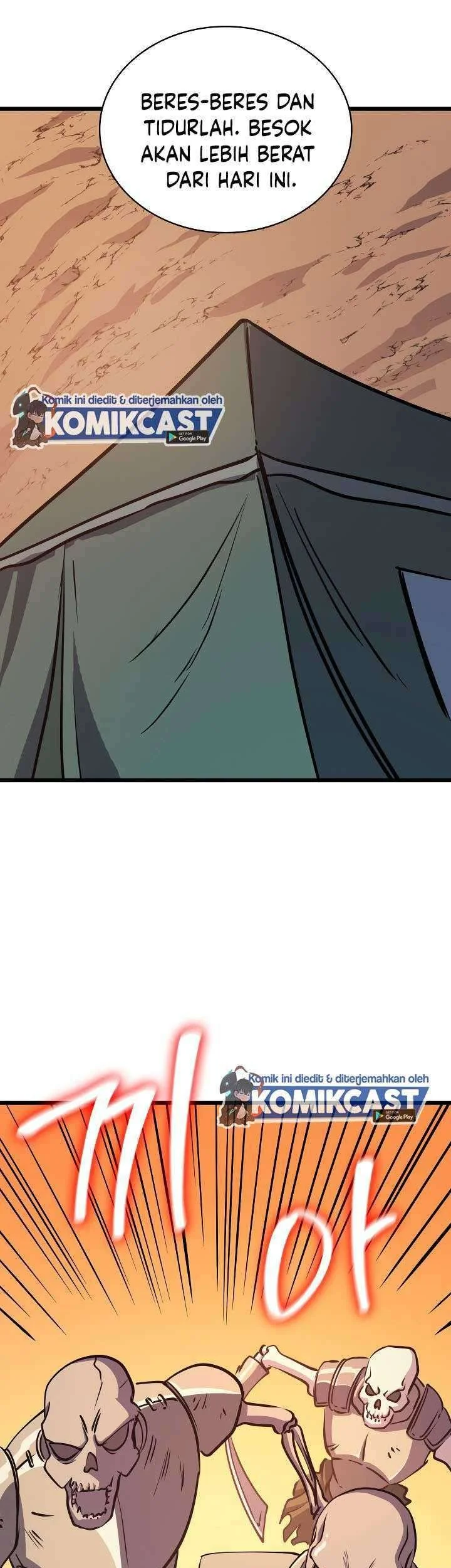 Max Level Returner Chapter 78 Gambar 60