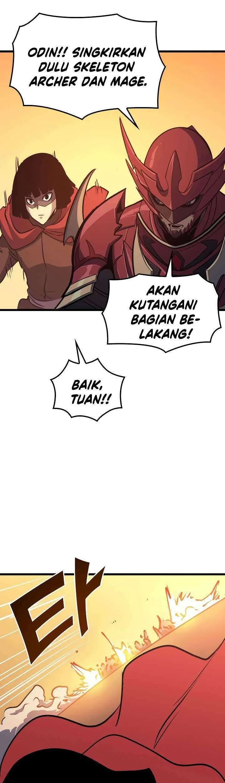 Max Level Returner Chapter 78 Gambar 62