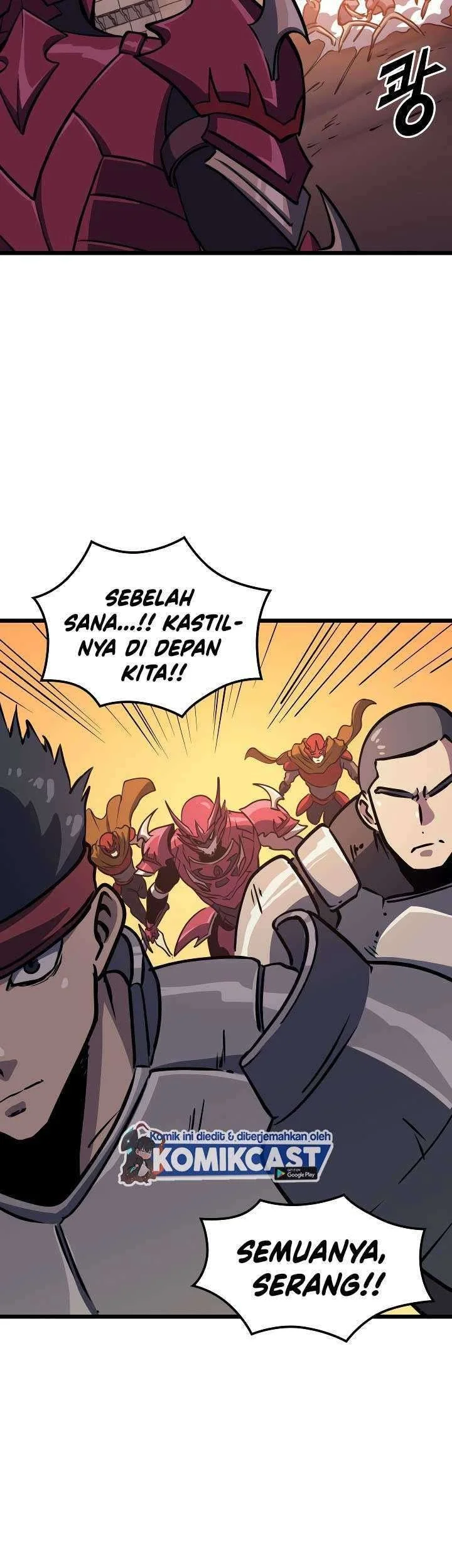 Max Level Returner Chapter 78 Gambar 66