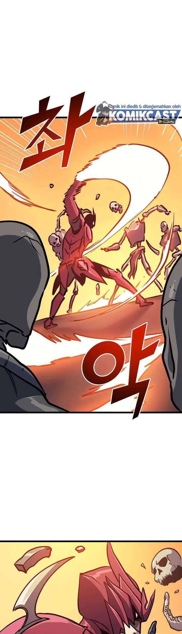 Max Level Returner Chapter 78 Gambar 69