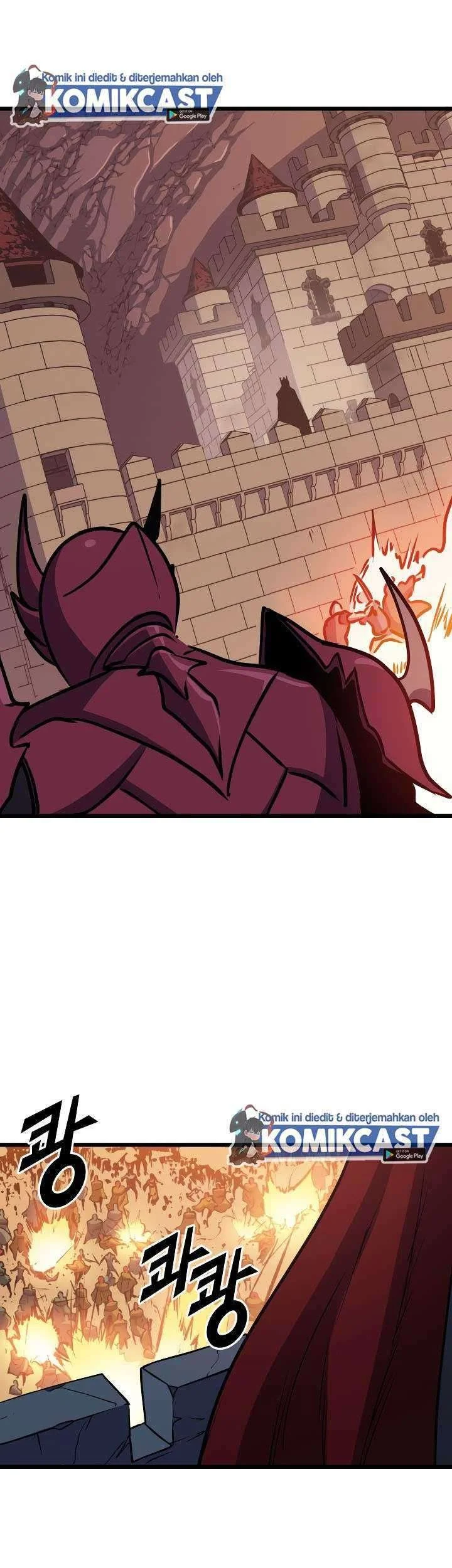 Max Level Returner Chapter 78 Gambar 71