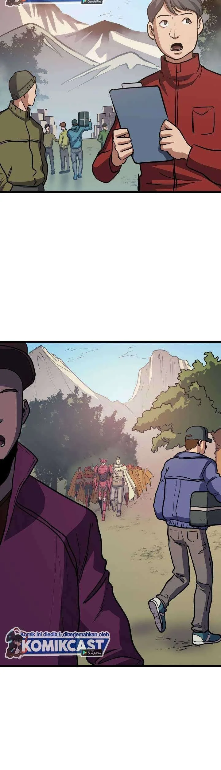 Max Level Returner Chapter 78 Gambar 4