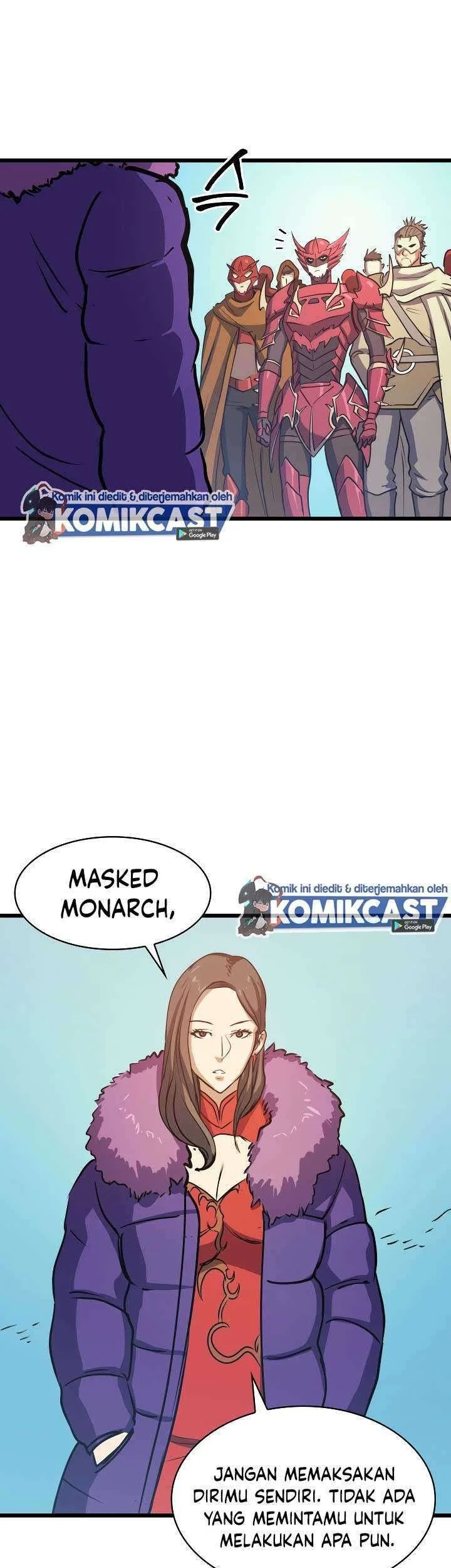 Max Level Returner Chapter 78 Gambar 6