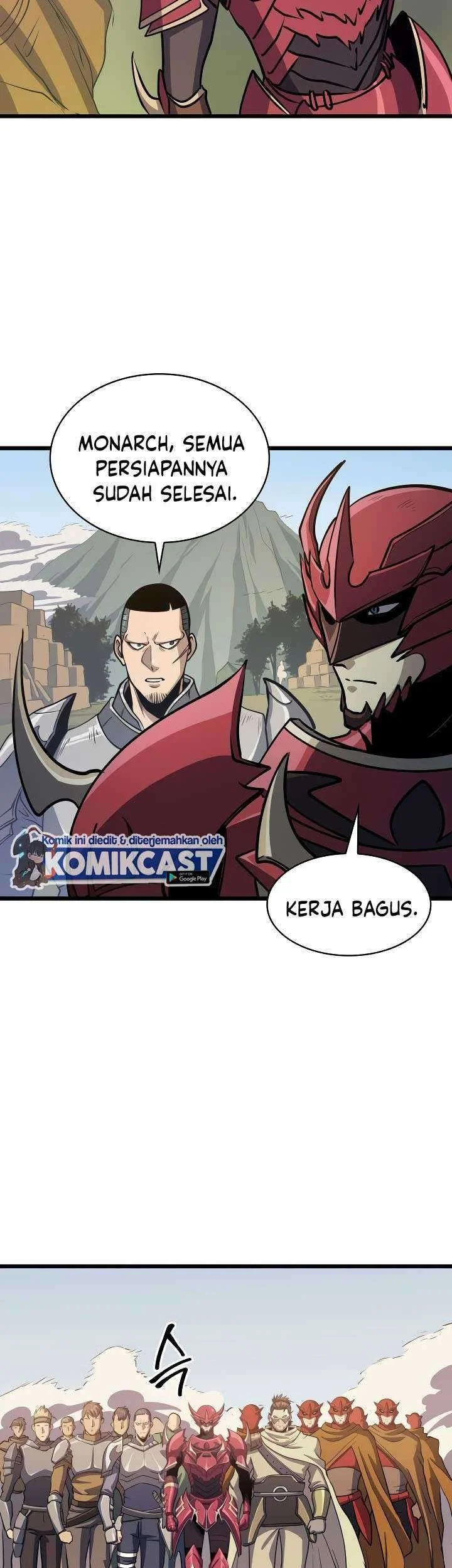 Max Level Returner Chapter 78 Gambar 8