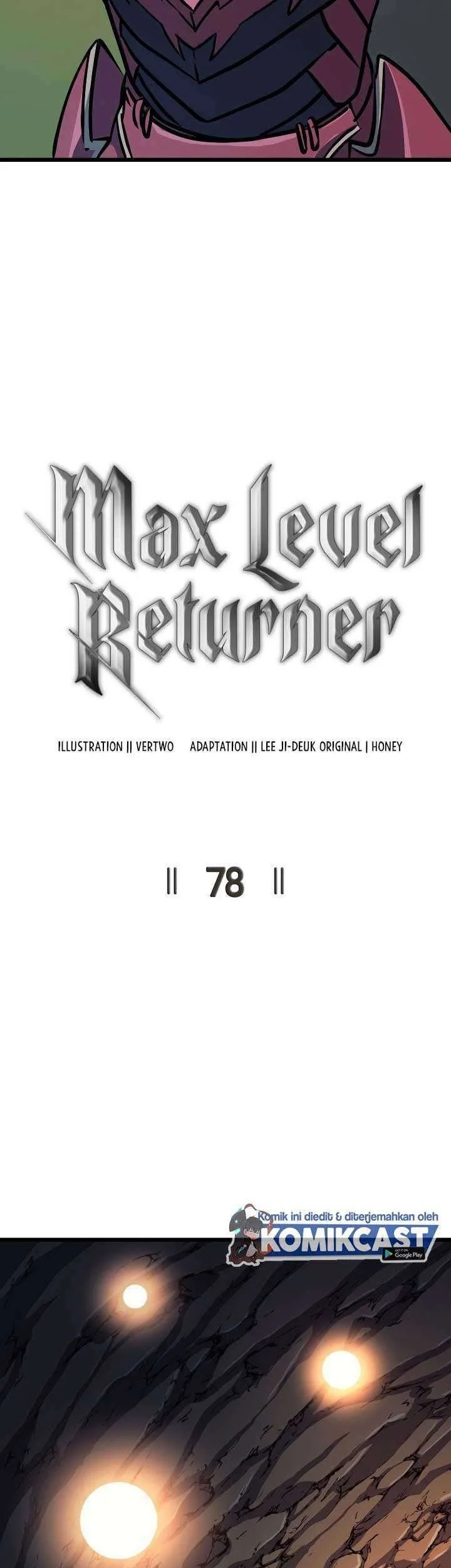 Max Level Returner Chapter 78 Gambar 12