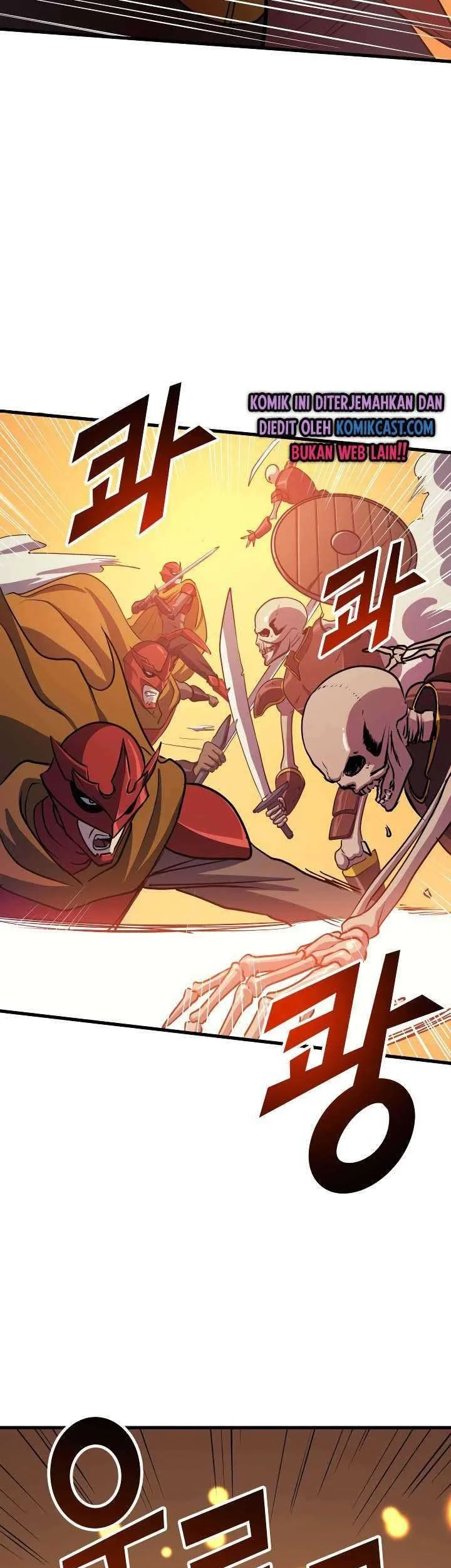 Max Level Returner Chapter 79 Gambar 22