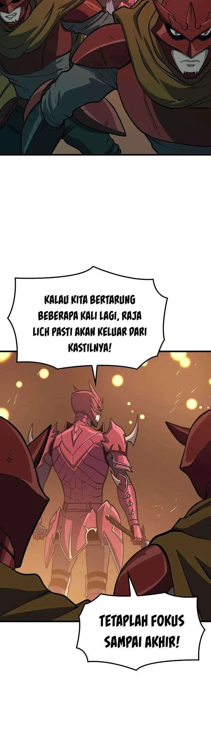 Max Level Returner Chapter 79 Gambar 24