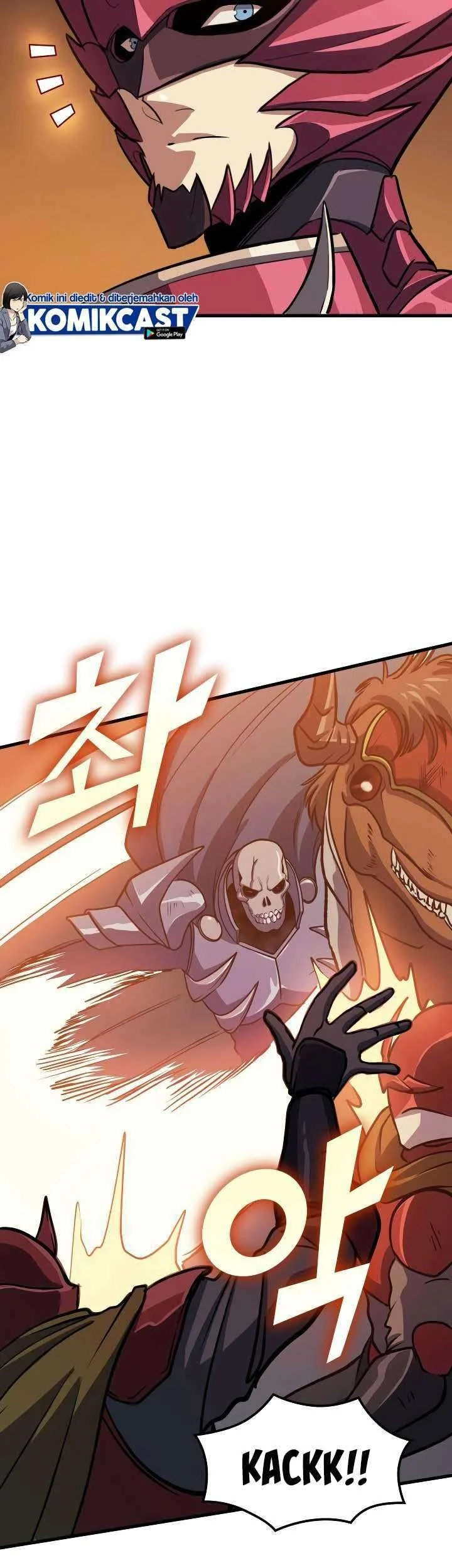 Max Level Returner Chapter 79 Gambar 26