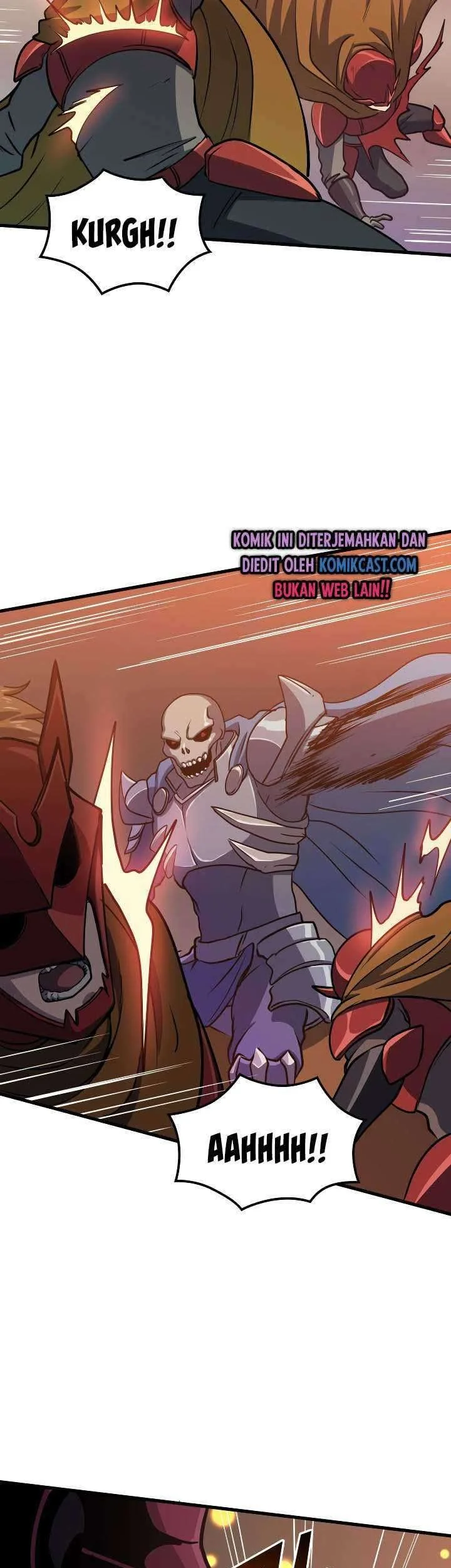 Max Level Returner Chapter 79 Gambar 29