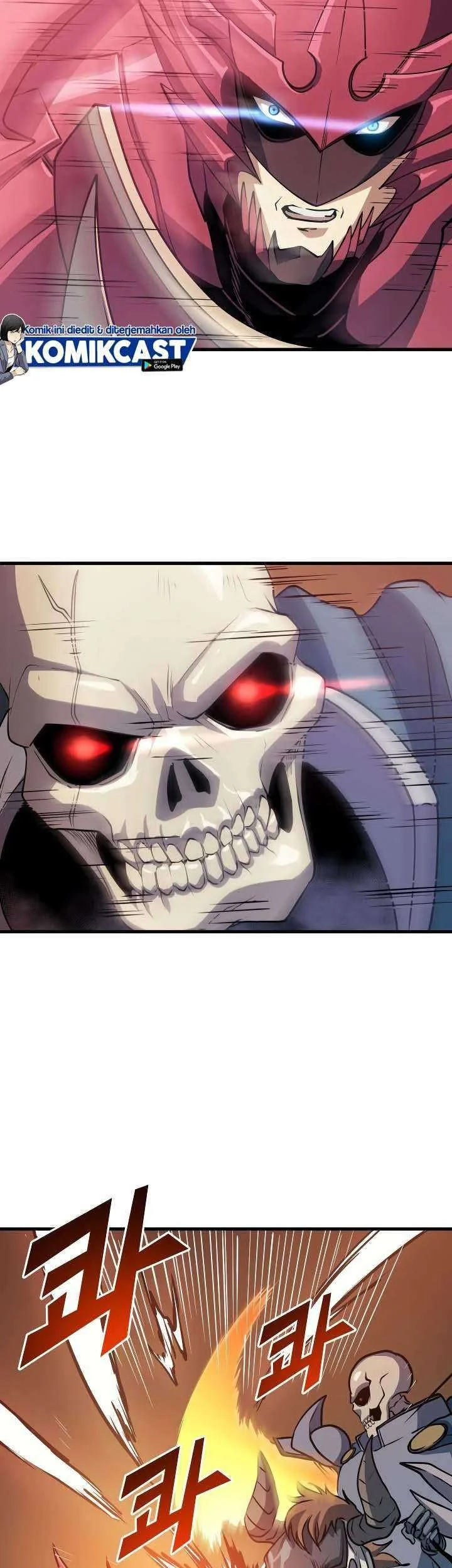 Max Level Returner Chapter 79 Gambar 40