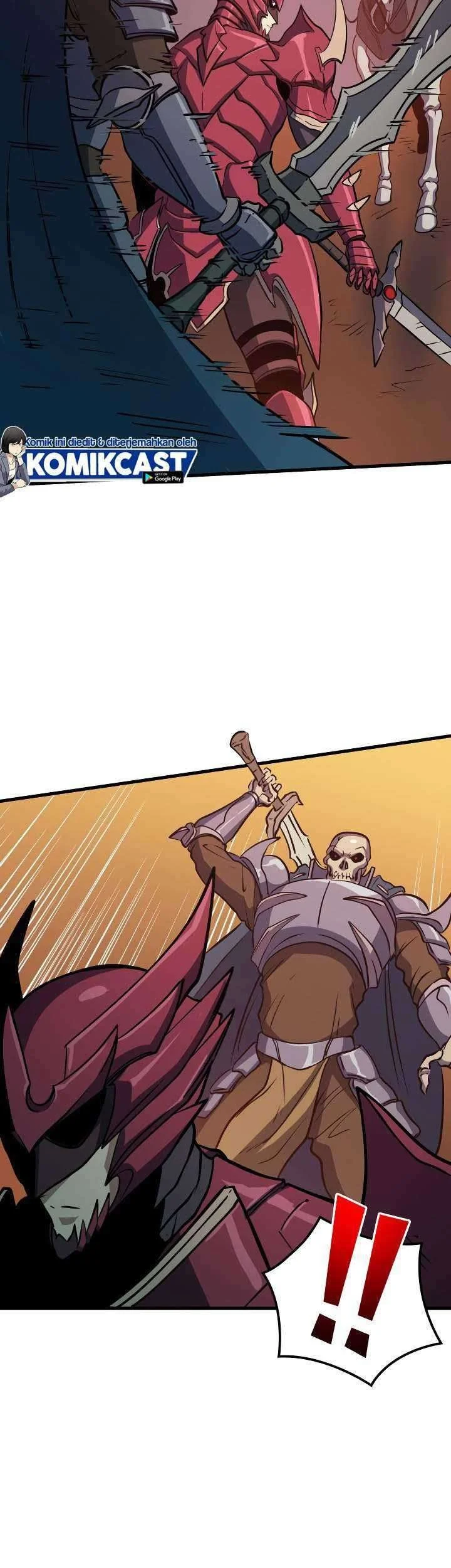 Max Level Returner Chapter 79 Gambar 47