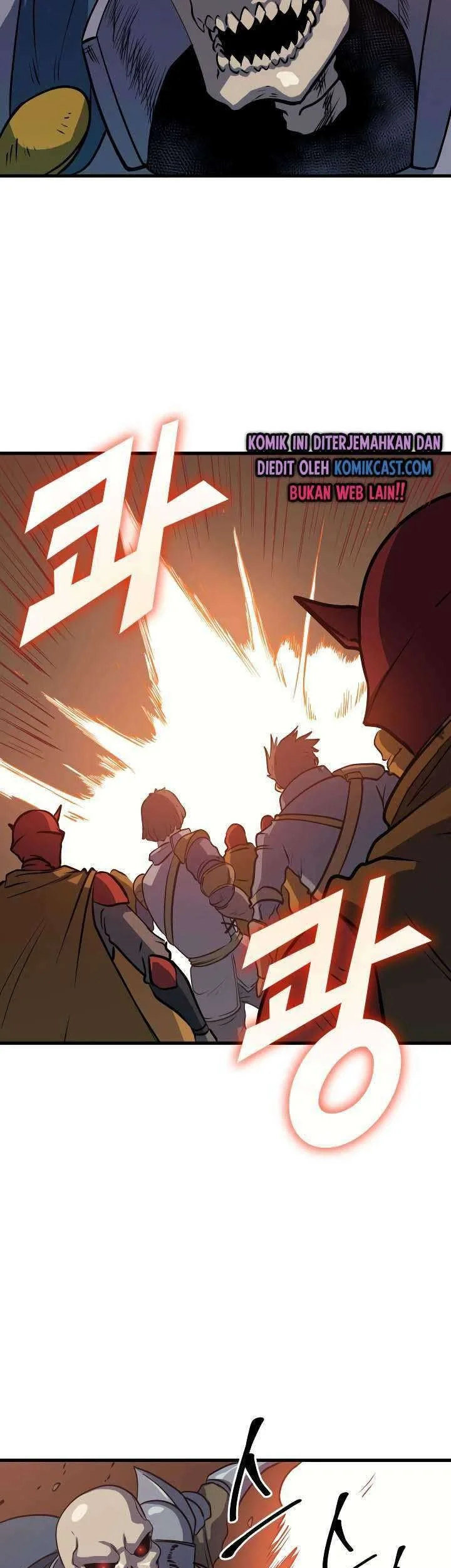 Max Level Returner Chapter 79 Gambar 49