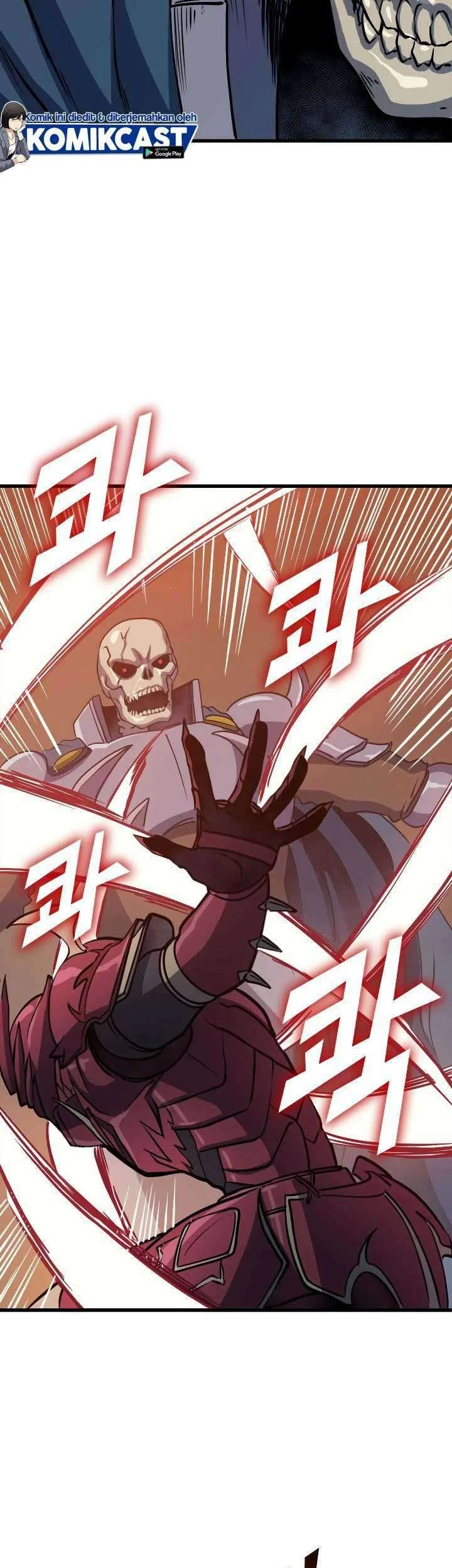 Max Level Returner Chapter 79 Gambar 53