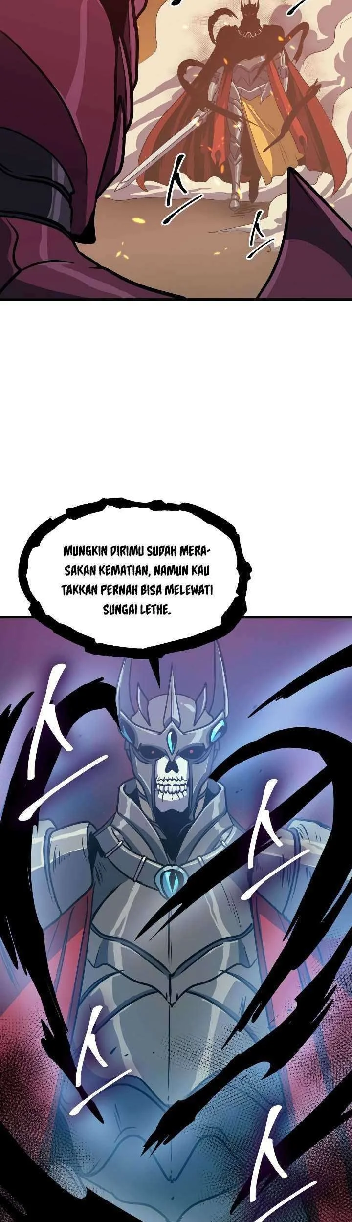 Max Level Returner Chapter 79 Gambar 76